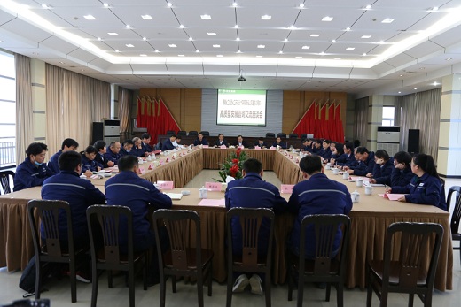 設(shè)計(jì)院成立三十周年暨高質(zhì)量發(fā)展咨詢交流座談會(huì)召開(kāi)
