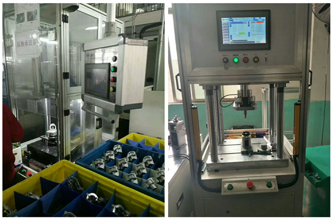 東莞伺服壓力機在電池堆壓裝上的應(yīng)用